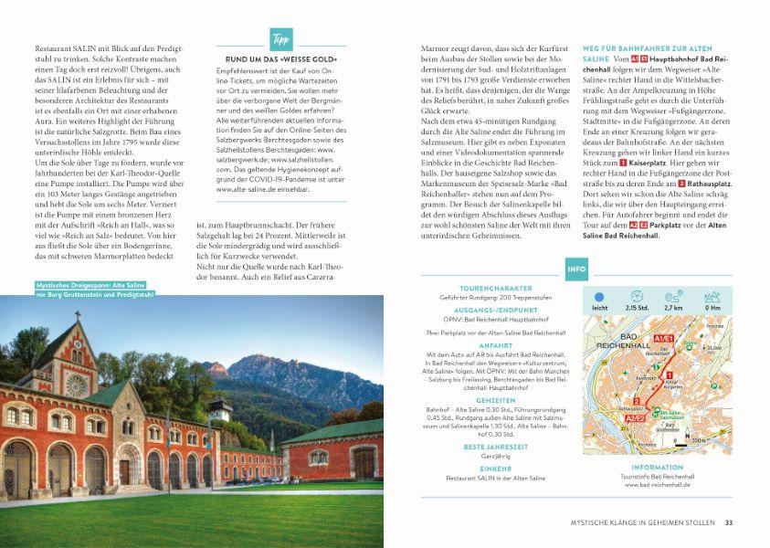 Geheimnisvolle Pfade Bayerische Voralpen