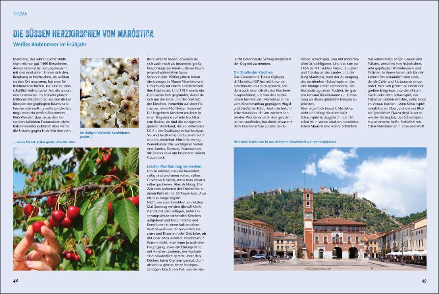Das Reisebuch Italien
