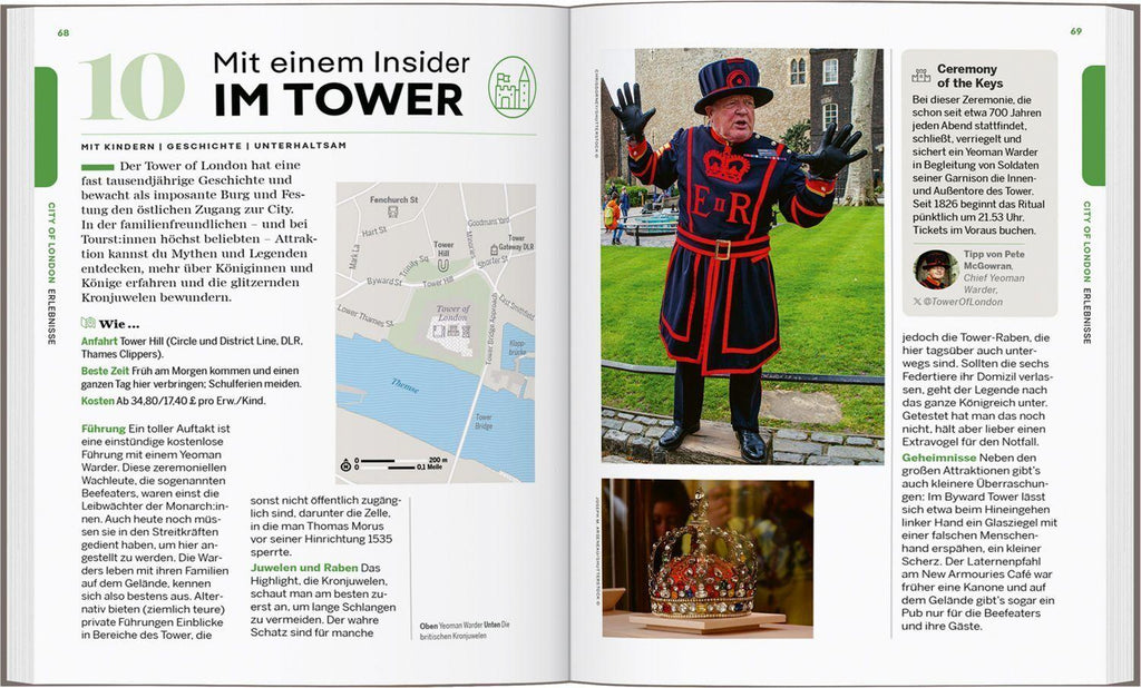 LONELY PLANET Reiseführer Entdecke London