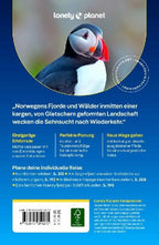 LONELY PLANET Reiseführer Norwegen