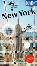 DUMONT direkt Reiseführer New York