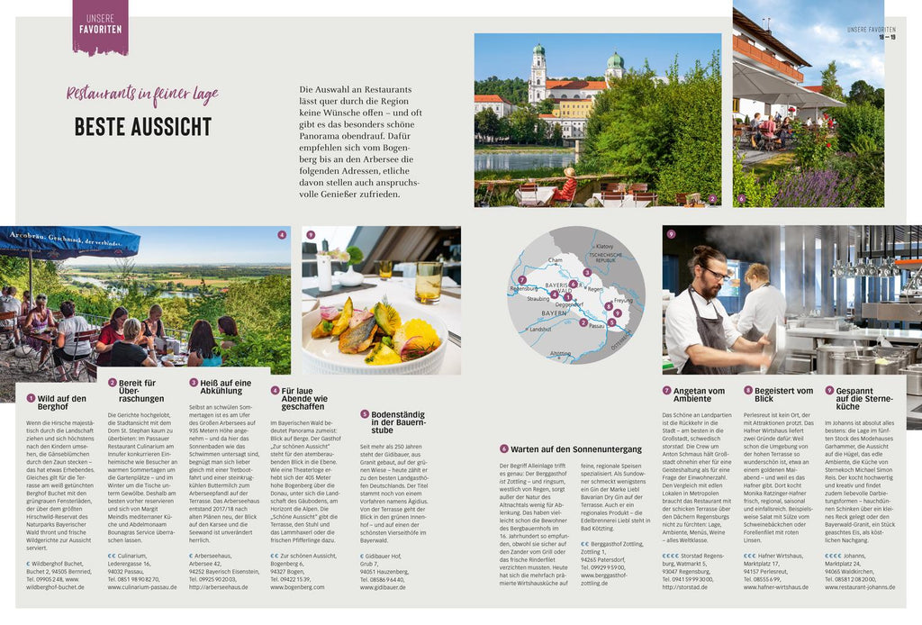 DuMont Bildatlas Bayerischer Wald