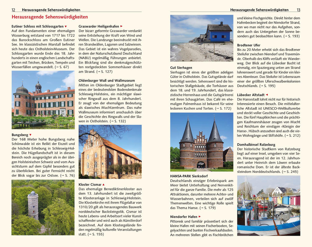 Reiseführer Ostholstein