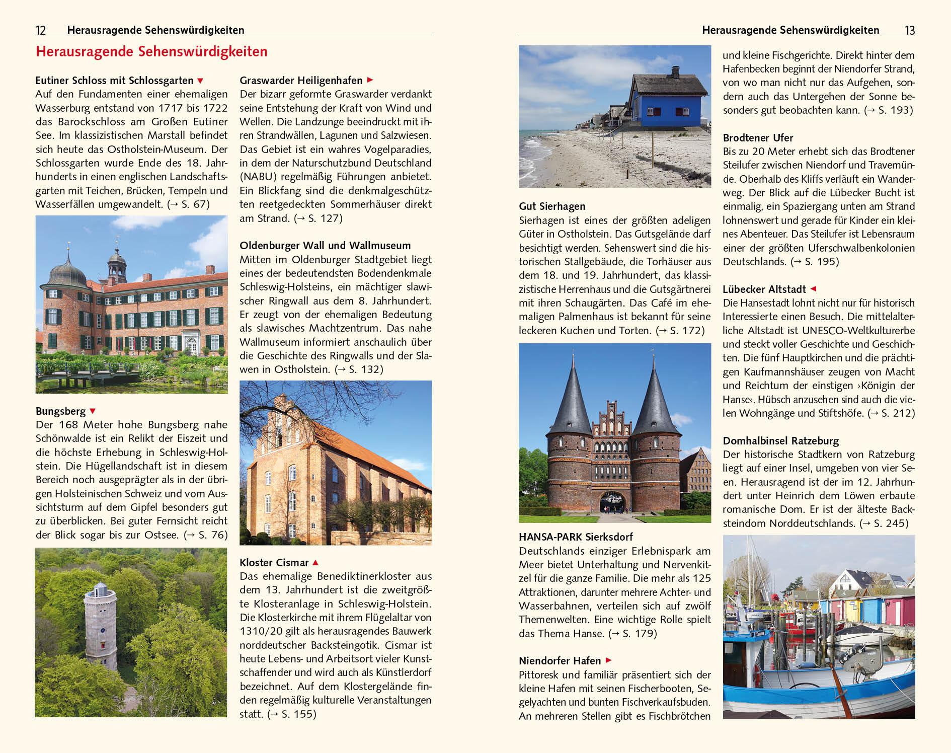 Reiseführer Ostholstein