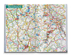 KOMPASS Wanderführer Eifel mit Mosel, Luxemburger Schweiz und Hohem Venn, 70 Touren mit Extra-Tourenkarte