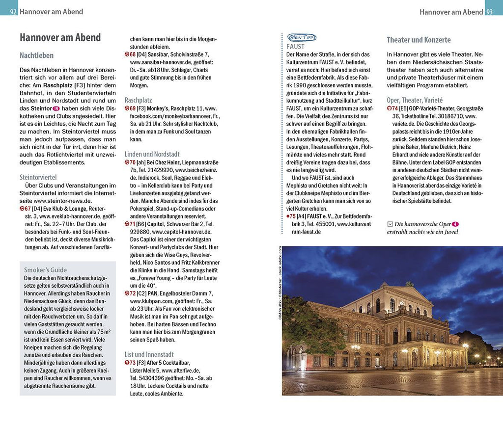 Reise Know-How CityTrip Hannover