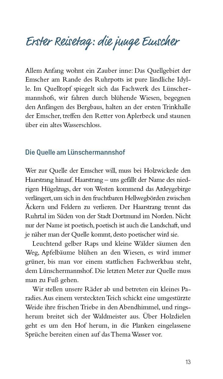 Emscher-Touren