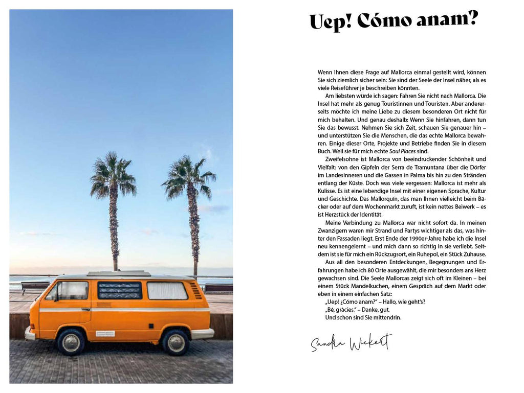 Soul Places Mallorca - Die Seele Mallorcas spüren