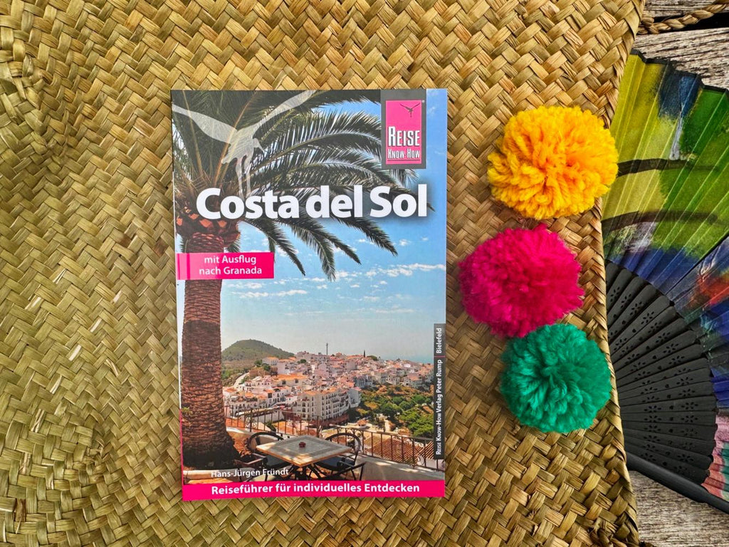 Reise Know-How Reiseführer Costa del Sol
