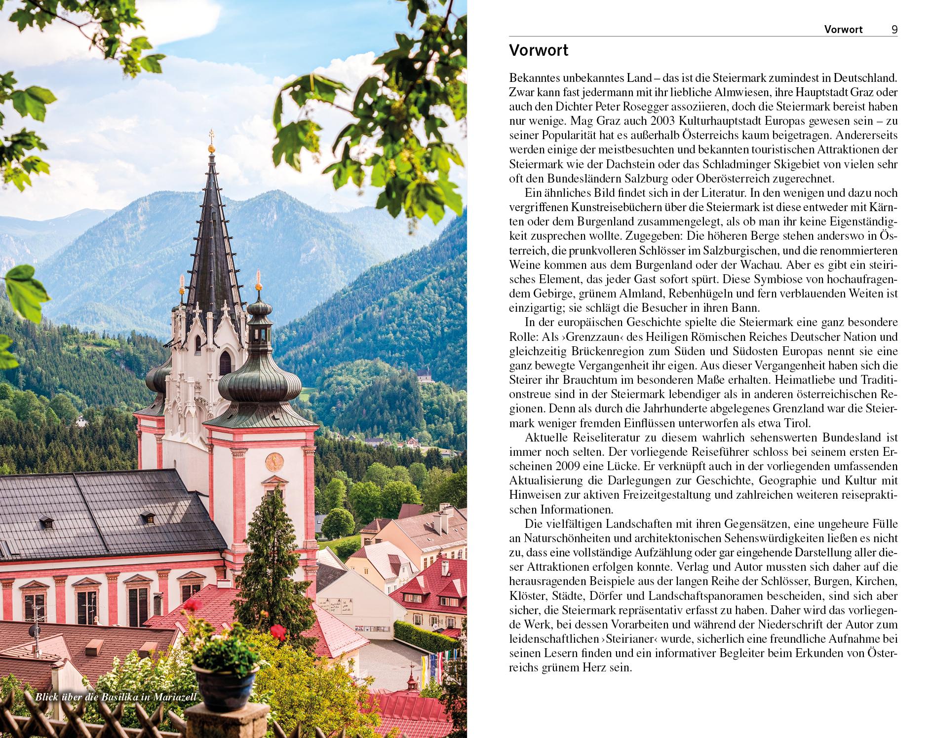 Reiseführer Steiermark