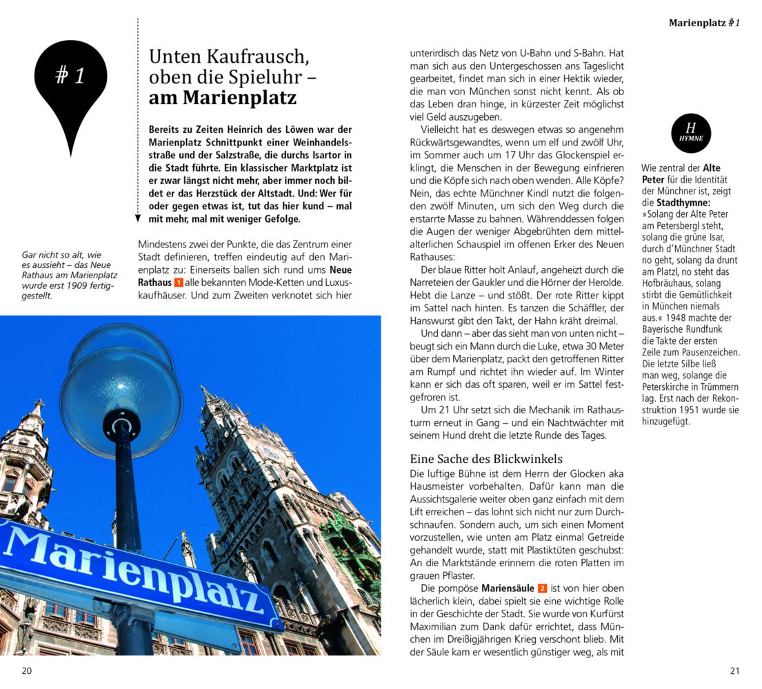 DUMONT direkt Reiseführer München