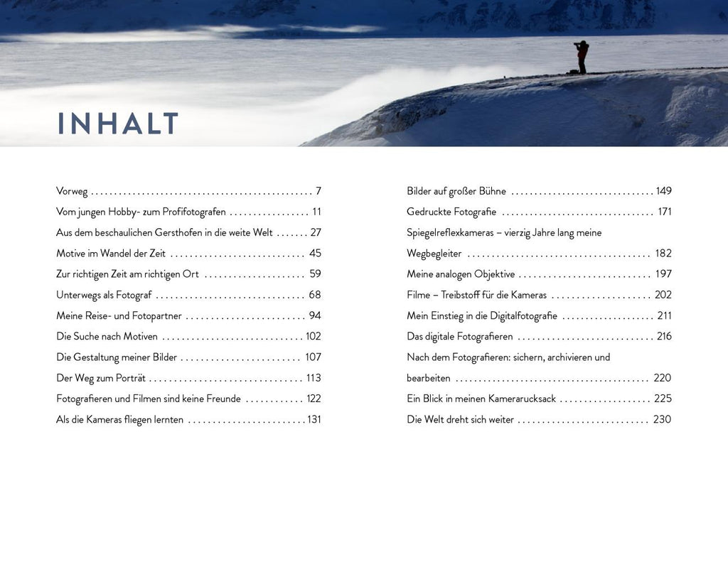 Die Welt im Sucher
