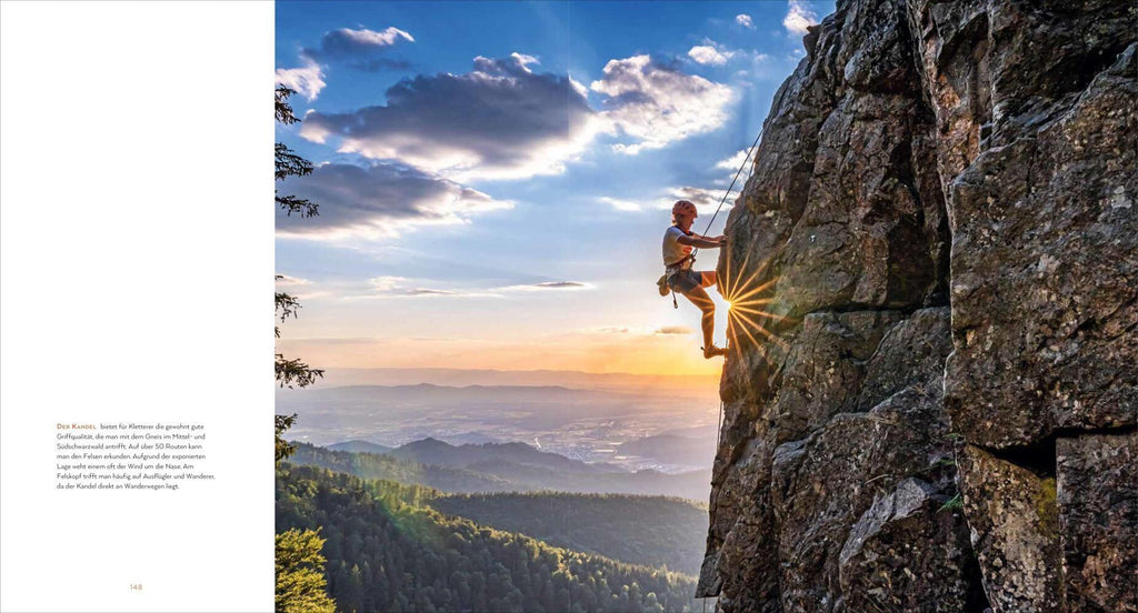 Wilde Bergwelt im Südwesten