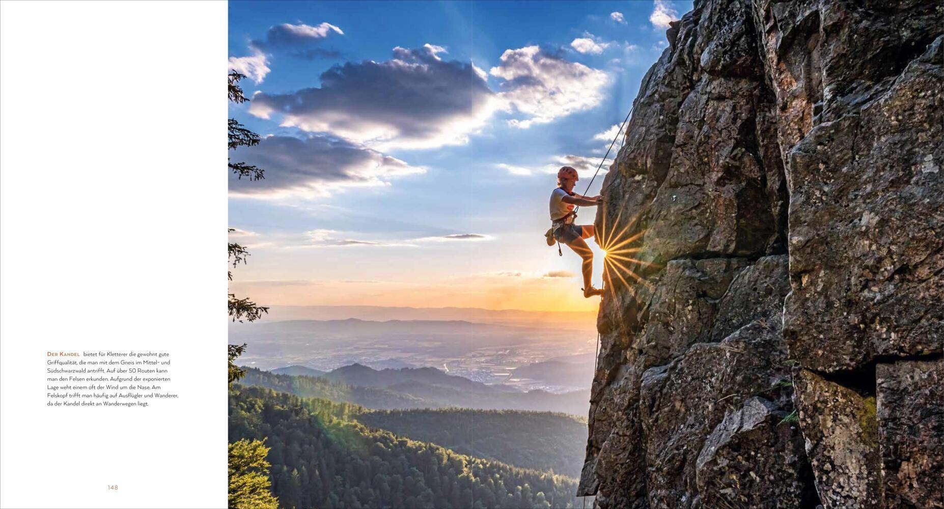 Wilde Bergwelt im Südwesten