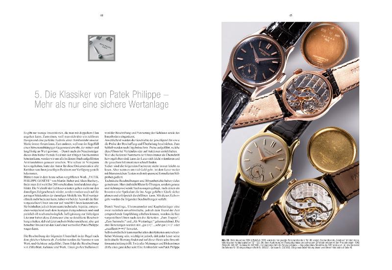 Patek Philippe Armbanduhren
