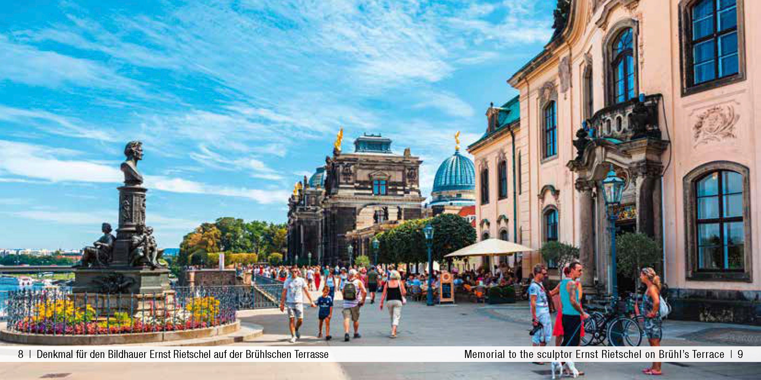 Dresden - Book To Go