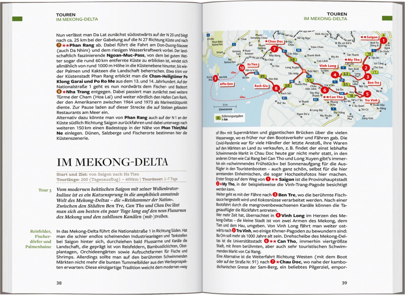 Baedeker Reiseführer Vietnam