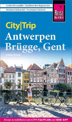 Reise Know-How CityTrip Antwerpen, Brügge, Gent