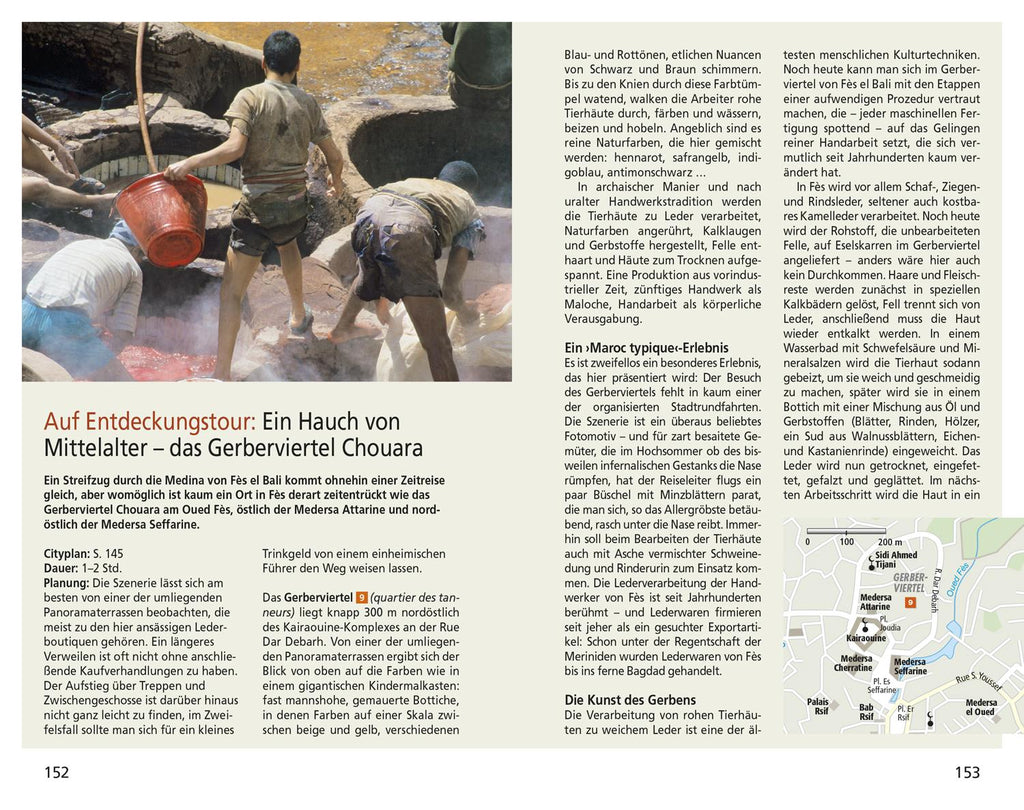 DuMont Reise-Taschenbuch Marokko, Der Süden mit Agadir & den Königsstädten