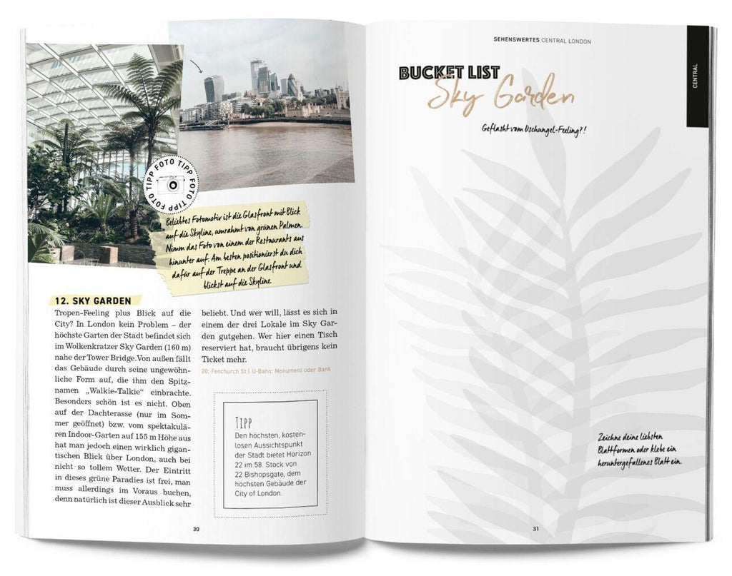 GuideMe Reiseführer London