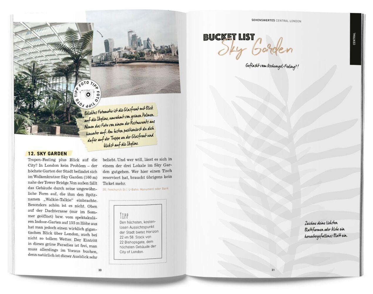 GuideMe Reiseführer London
