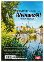 Stellplatzführer Romantische Städte - Band 2