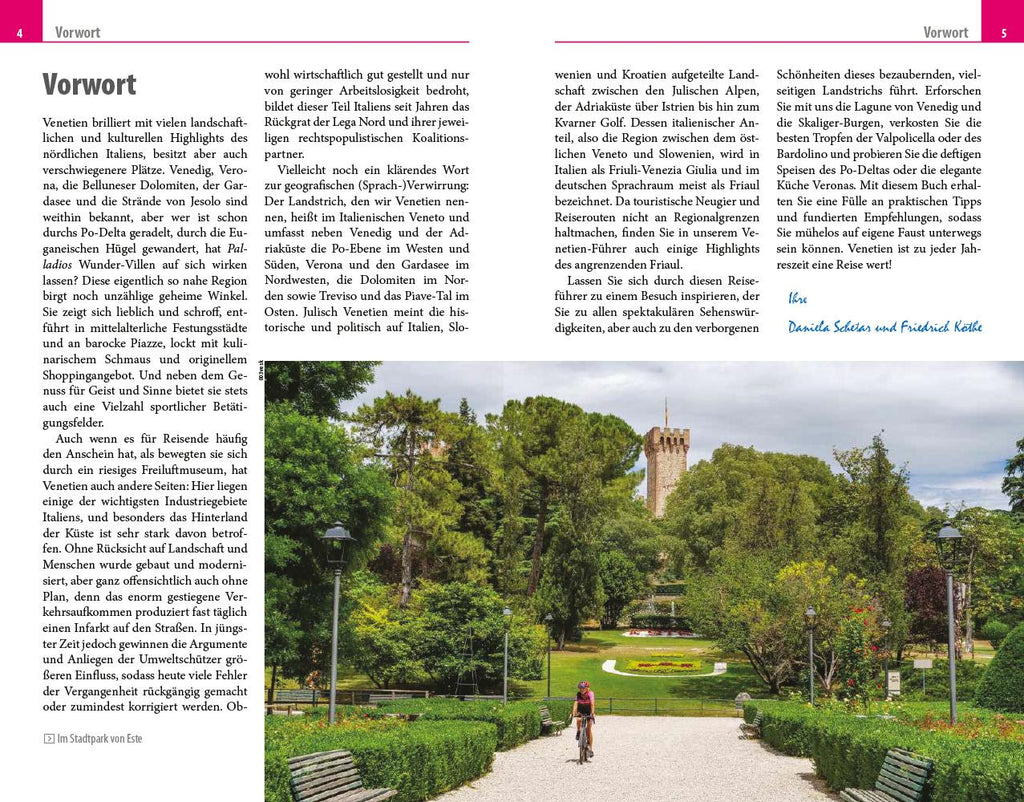 Reise Know-How Reiseführer Venetien