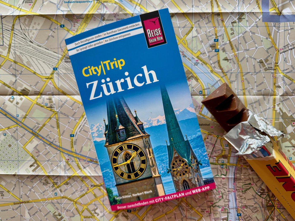 Reise Know-How CityTrip Zürich
