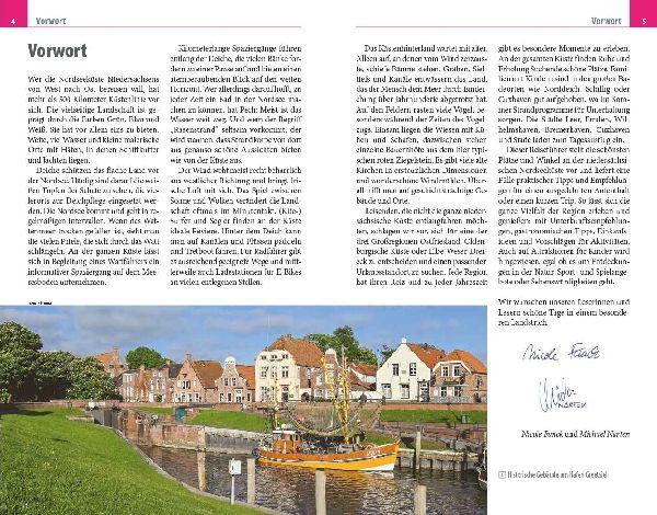 Reise Know-How Reiseführer Nordseeküste Niedersachsen