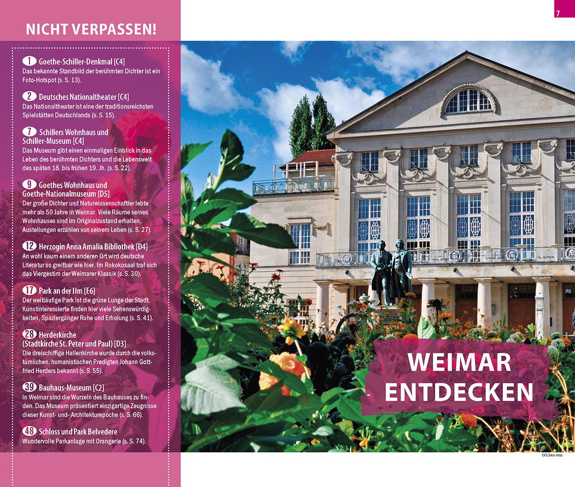 Reise Know-How CityTrip Weimar
