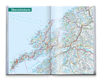 KOMPASS Wanderführer Lofoten, Vesterålen und Senja, 70 Touren mit Extra-Tourenkarte