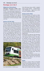 TRESCHER Reiseführer Thüringen