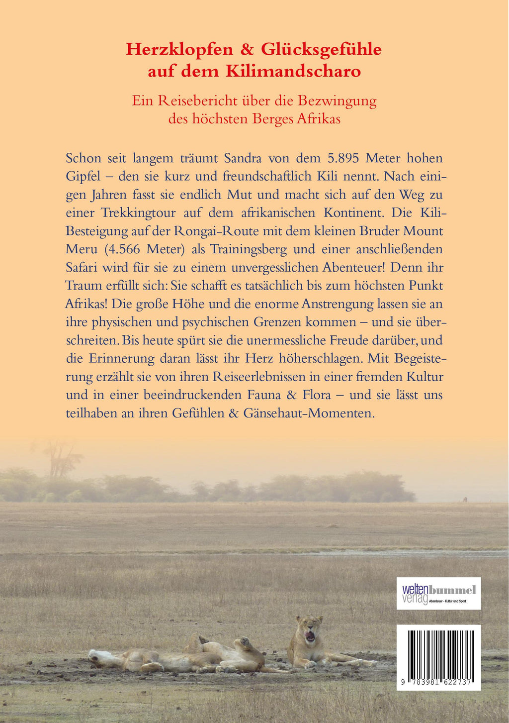 Abenteuer Kilimandscharo