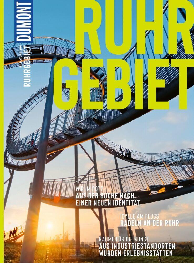 DUMONT Bildatlas Ruhrgebiet