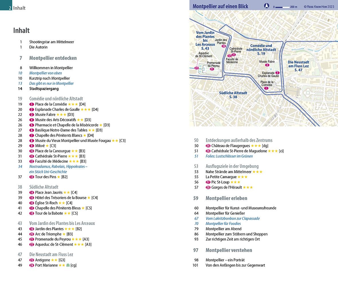Reise Know-How CityTrip Montpellier