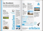 DUMONT Reise-Taschenbuch Reiseführer Algarve