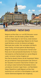 Reiseführer Belgrad und Novi Sad