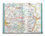KOMPASS Wanderführer Oberlausitz, Lausitzer Heide-, Teich- und Bergland, mit Zittauer Gebirge, 55 Touren mit Extra-Tourenkarte