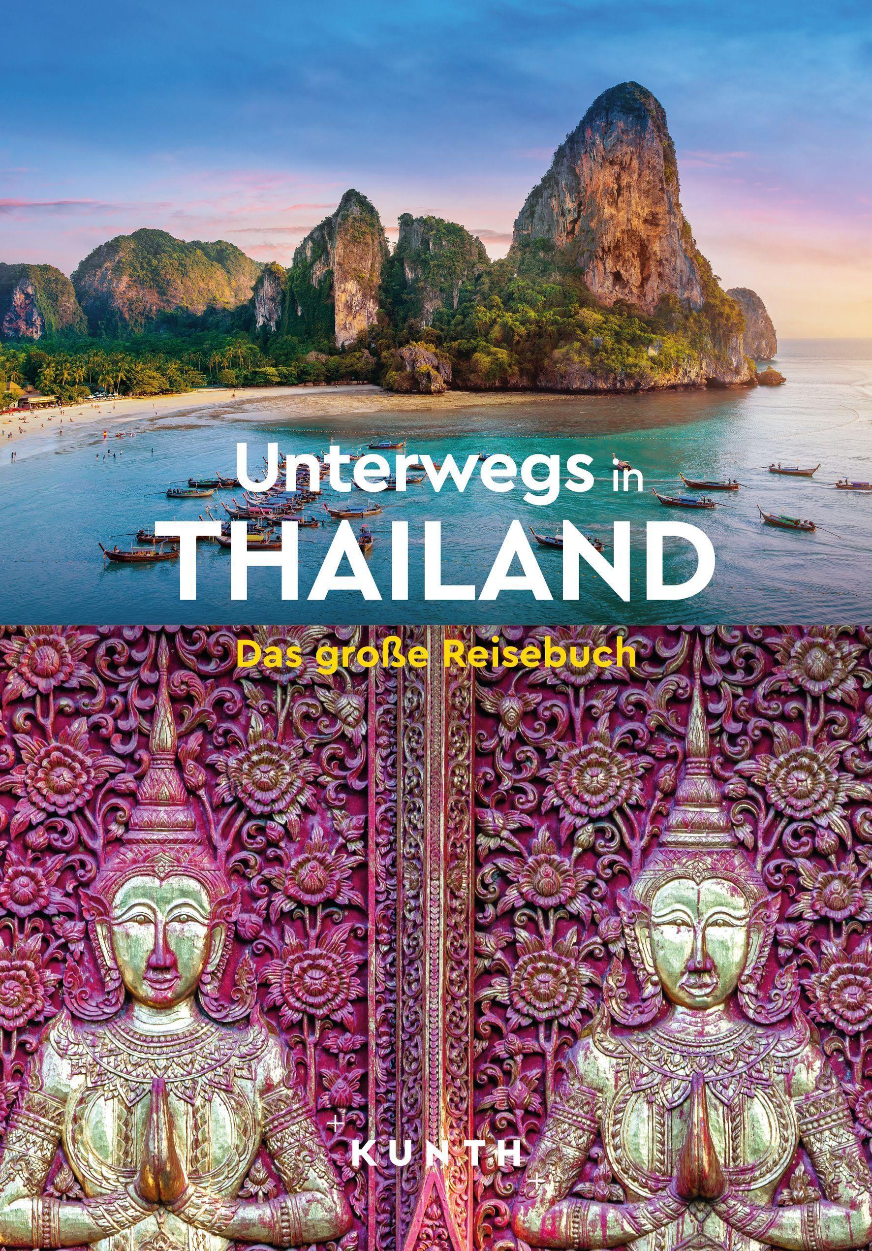 KUNTH Unterwegs in Thailand