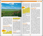 MARCO POLO Reiseführer Ostfriesische Inseln, Baltrum, Borkum, Juist, Langeoog, Norderney, Spiekeroog, Wangerooge
