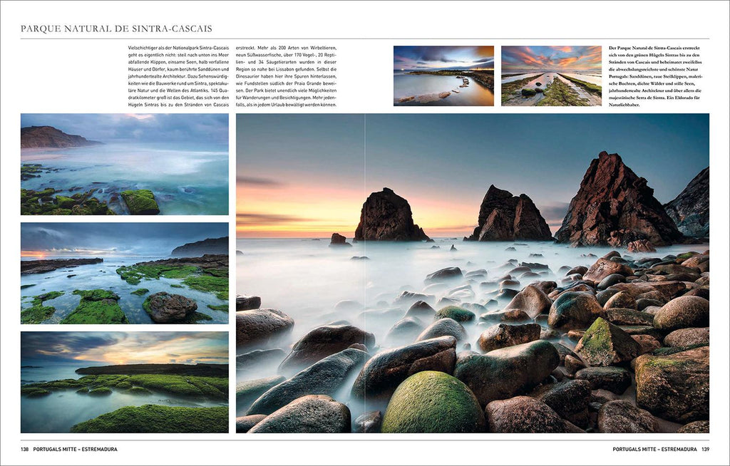 KUNTH Portugal. Das Buch