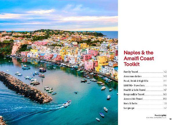 Lonely Planet Pocket Naples & the Amalfi Coast