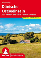 ROTHER Wanderführer Dänische Ostseeinseln