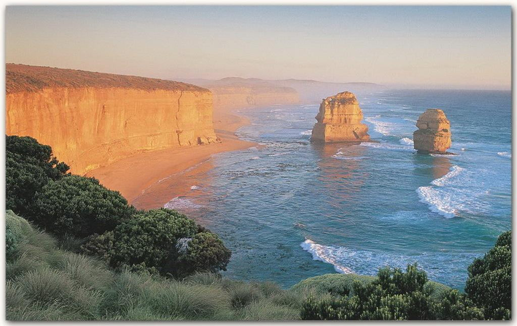 Reise durch AUSTRALIEN
