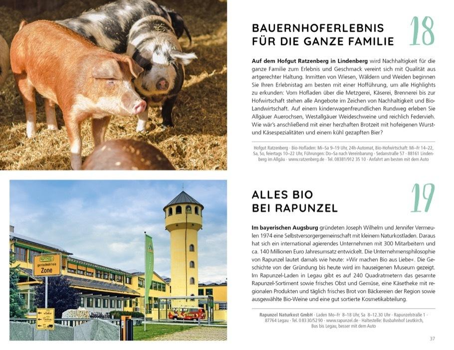 Herzstücke im Allgäu