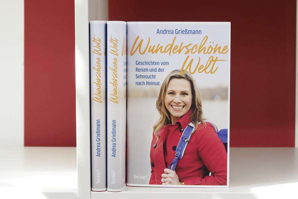 Wunderschöne Welt