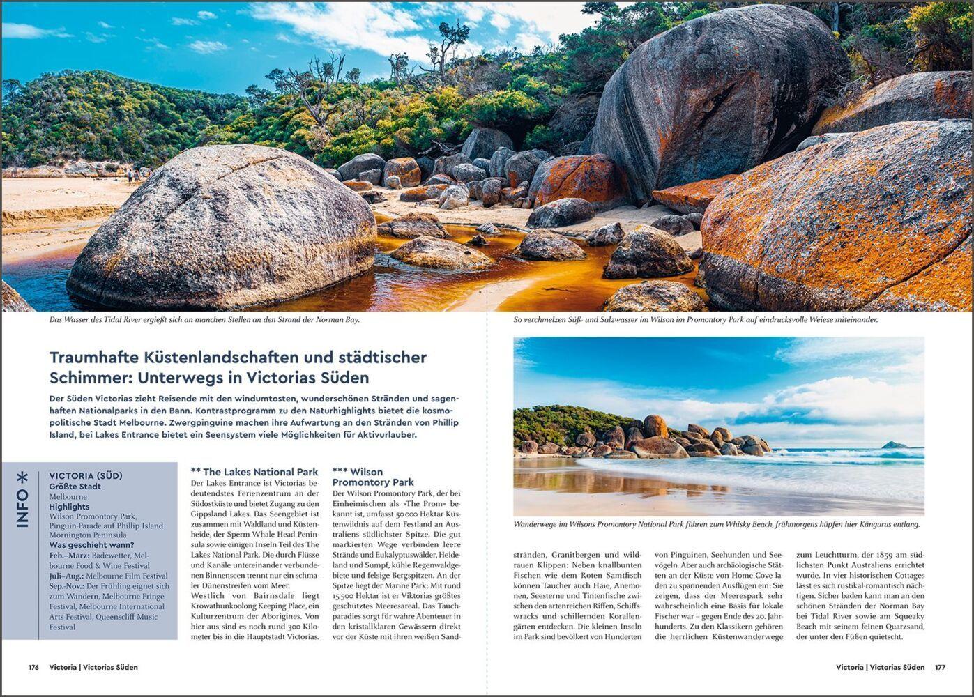 KUNTH Unterwegs in Australien