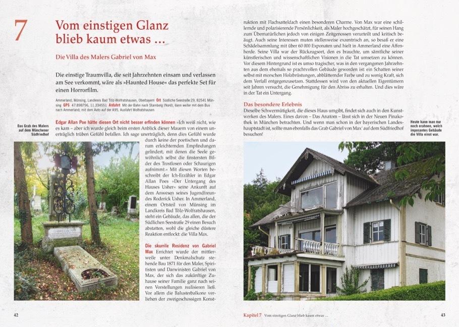 Lost & Dark Places Oberbayern