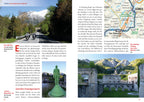 Motorrad Reiseführer Piemont Ligurien Toskana
