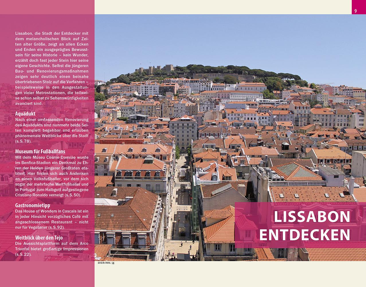 Reise Know-How Reiseführer Lissabon (CityTrip PLUS)